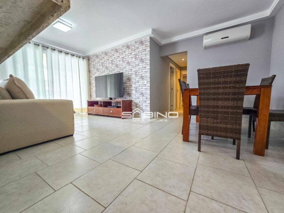 Imagem Apartamento com 3 Quartos para Temporada, 102 m² em Riviera De São Lourenço - Bertioga