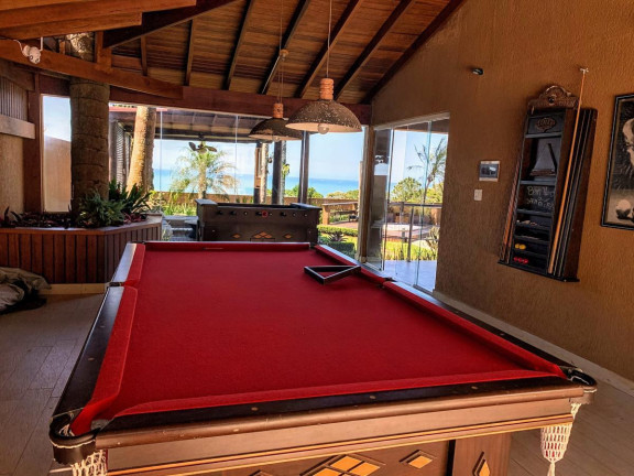 Imagem Casa com 7 Quartos à Venda, 800 m² em Enseada - Guarujá