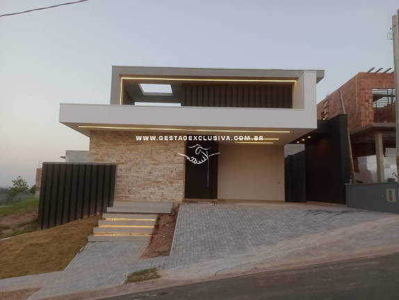 Imagem Casa de Condomínio com 3 Quartos à Venda, 182 m² em Ecologie Residencial Itatiba - Itatiba