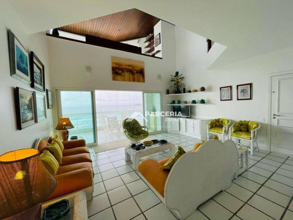 Imagem Cobertura com 4 Quartos à Venda, 349 m² em Riviera Módulo 3 - Bertioga
