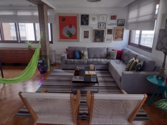 Imagem Imóvel com 3 Quartos à Venda, 158 m² em Jardim Europa - São Paulo Imagem Imóvel com 3 Quartos à Venda, 158 m² em Jardim Europa - São Paulo