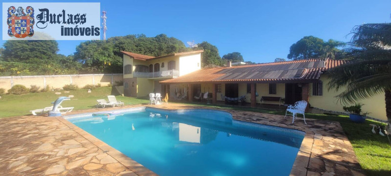 Chácara com 3 Quartos à Venda, 400 m² em Recanto Dos Pássaros - Itatiba