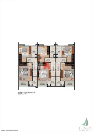 Imagem Casa com 2 Quartos à Venda, 93 m² em Três Rios Do Sul - Jaraguá Do Sul
