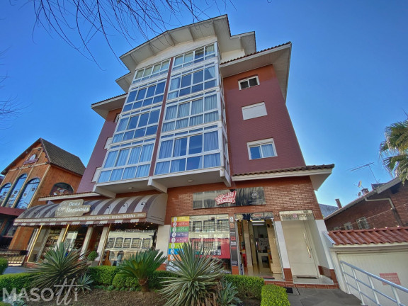 Apartamento com 3 Quartos à Venda, 130 m² em Centro - Gramado