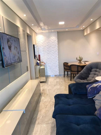 Imagem Apartamento com 2 Quartos à Venda, 89 m² em Real - Praia Grande