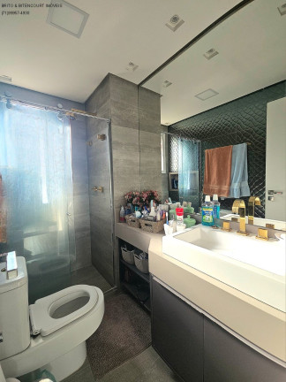 Imagem Imóvel com 2 Quartos à Venda, 110 m² em Patamares - Salvador