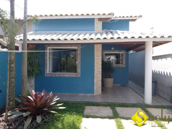 Imagem Casa com 2 Quartos à Venda, 240 m² em Itaipuaçu - Maricá Imagem Casa com 2 Quartos à Venda, 240 m² em Itaipuaçu - Maricá