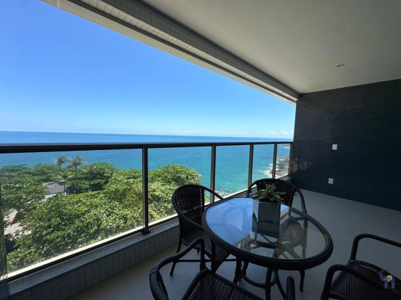 Apartamento com 1 Quarto para Alugar, 44 m² em Ondina - Salvador