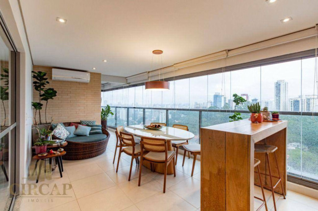 Apartamento com 2 Quartos à Venda, 102 m² em Vila Madalena - São Paulo