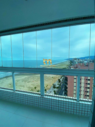 Imagem Cobertura com 4 Quartos à Venda, 289 m² em Guilhermina - Praia Grande