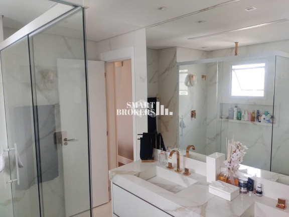 Imagem Apartamento com 3 Quartos à Venda, 213 m² em Santo Amaro - São Paulo