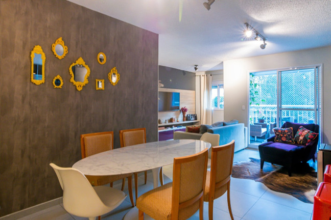 Imagem Apartamento com 2 Quartos à Venda, 82 m² em Jardim Das Vertentes - São Paulo