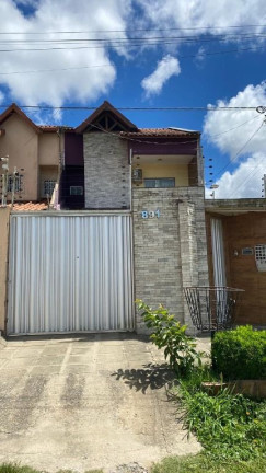 Imagem Sobrado com 3 Quartos à Venda, 127 m² em Jardim Tavares - Campina Grande