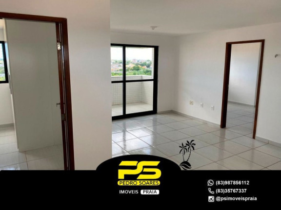 Imagem Apartamento com 2 Quartos para Alugar, 58 m² em Jardim 13 De Maio - João Pessoa Imagem Apartamento com 2 Quartos para Alugar, 58 m² em Jardim 13 De Maio - João Pessoa