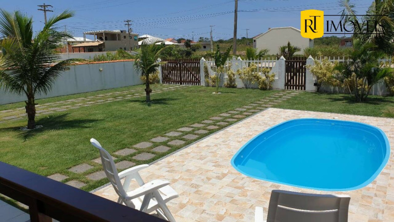Imagem Casa com 3 Quartos à Venda, 140 m² em Pernambuca - Arraial Do Cabo Imagem Casa com 3 Quartos à Venda, 140 m² em Pernambuca - Arraial Do Cabo