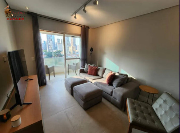 Imagem Apartamento com 3 Quartos para Alugar, 94 m² em Vila Nova Conceição - São Paulo Imagem Apartamento com 3 Quartos para Alugar, 94 m² em Vila Nova Conceição - São Paulo