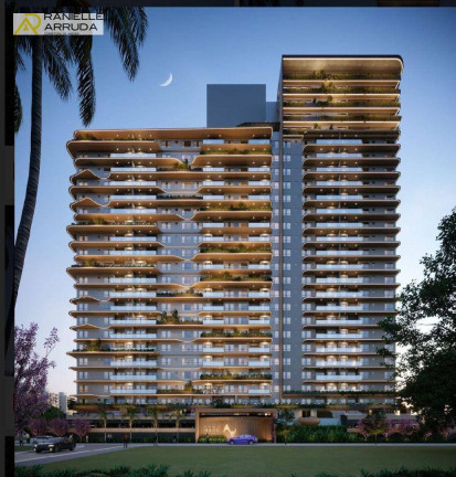 Imagem Apartamento com 4 Quartos à Venda, 98 m² em Bessa - João Pessoa
