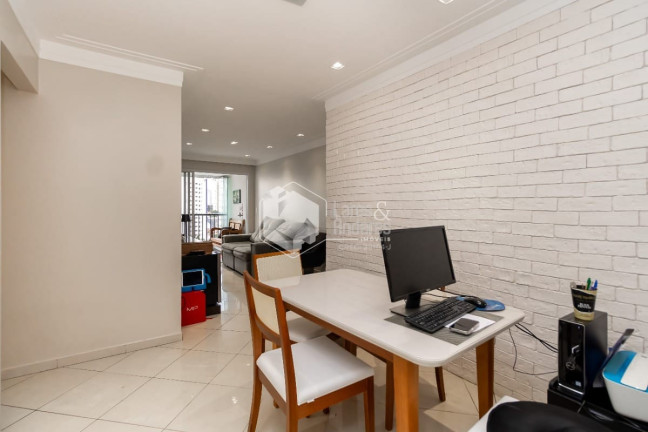 Imagem Apartamento com 3 Quartos à Venda, 80 m² em Vila Gumercindo - São Paulo Imagem Apartamento com 3 Quartos à Venda, 80 m² em Vila Gumercindo - São Paulo