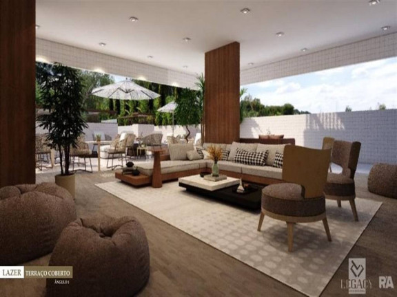 Imagem Apartamento com 3 Quartos à Venda, 119 m² em Aviação - Praia Grande Imagem Apartamento com 3 Quartos à Venda, 119 m² em Aviação - Praia Grande