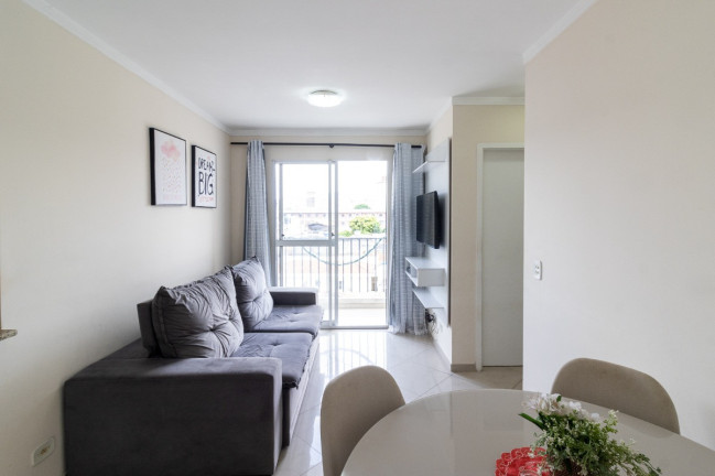 Imagem Apartamento com 2 Quartos à Venda, 48 m² em Jardim Do Tiro - São Paulo
