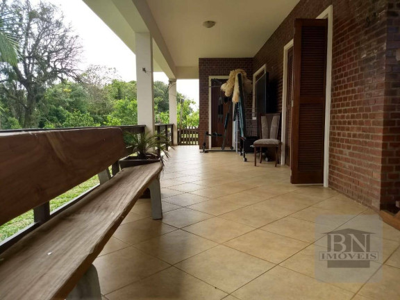 Imagem Chácara com 3 Quartos à Venda, 370 m² em Boa Vista - Santa Cruz Do Sul