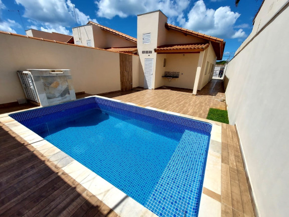 Imagem Casa com 2 Quartos à Venda, 67 m² em Parque Augustus - Itanhaém Imagem Casa com 2 Quartos à Venda, 67 m² em Parque Augustus - Itanhaém