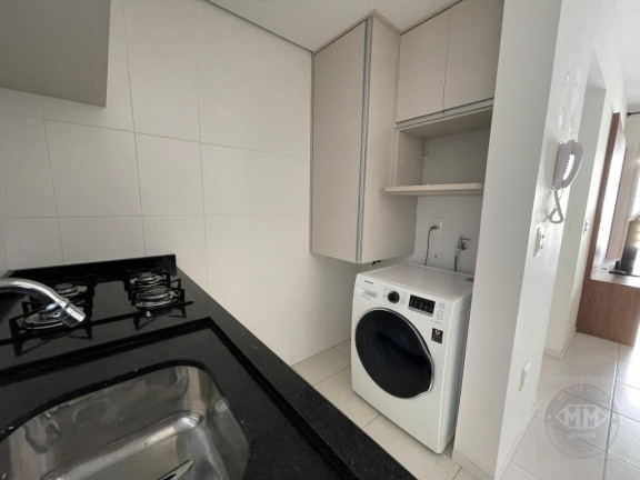 Imagem Apartamento com 1 Quarto para Alugar, 43 m² em Canasvieiras - Florianópolis