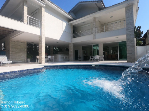 Imagem Imóvel com 6 Quartos à Venda, 525 m² em Riviera - Bertioga