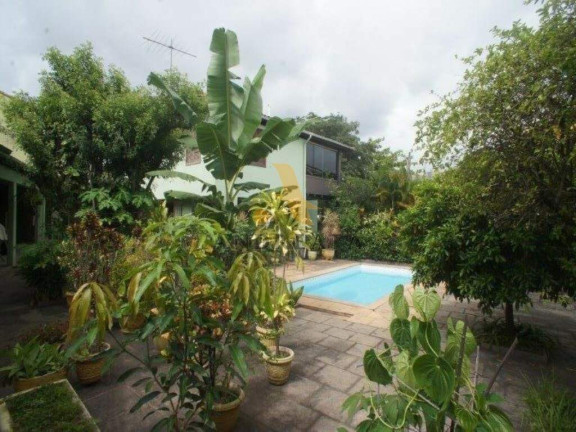 Imagem Casa de Condomínio com 4 Quartos à Venda, 490 m² em Freguesia (jacarepaguá) - Rio De Janeiro