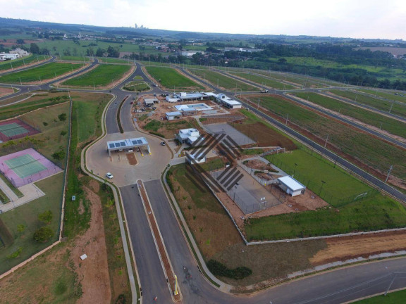 Terreno à Venda, 393 m² em Terras Alpha Nova Esplanada - Votorantim