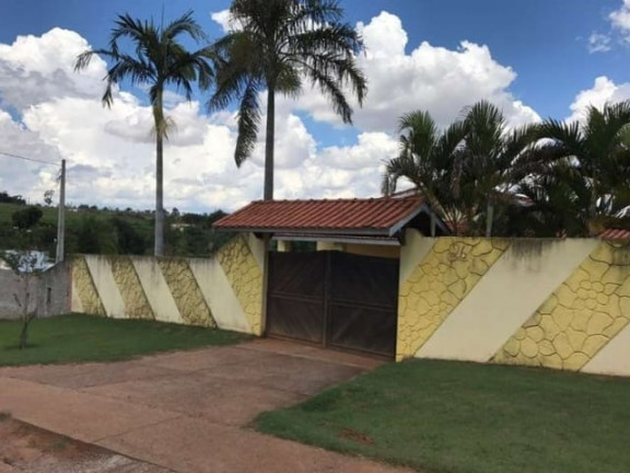 Imóvel com 5 Quartos à Venda, 499 m² em Residencial Rio Verde - Araçoiaba Da Serra