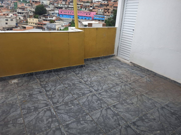 Imagem Casa com 1 Quarto à Venda, 1 m² em Jardim Ipê - Mauá