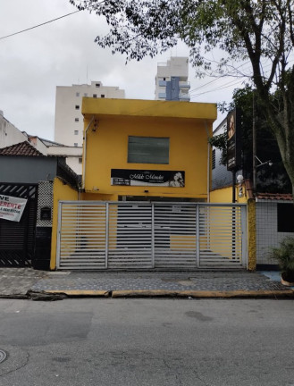 Casa com 3 Quartos para Alugar, 396 m² em Aparecida - Santos