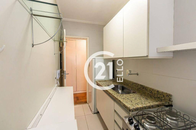 Imagem Apartamento com 1 Quarto à Venda, 46 m² em Itaim - São Paulo Imagem Apartamento com 1 Quarto à Venda, 46 m² em Itaim - São Paulo