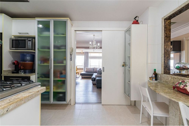 Imagem Apartamento com 3 Quartos à Venda, 120 m² em Menino Deus - Porto Alegre