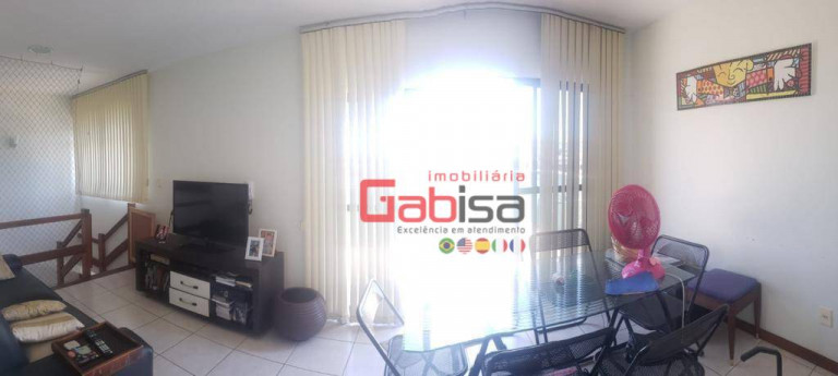 Imagem Cobertura com 3 Quartos à Venda, 140 m² em Vila Nova - Cabo Frio