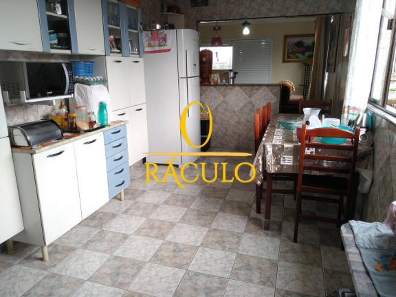 Imagem Casa com 4 Quartos à Venda, 230 m² em Cidade Nautica - São Vicente