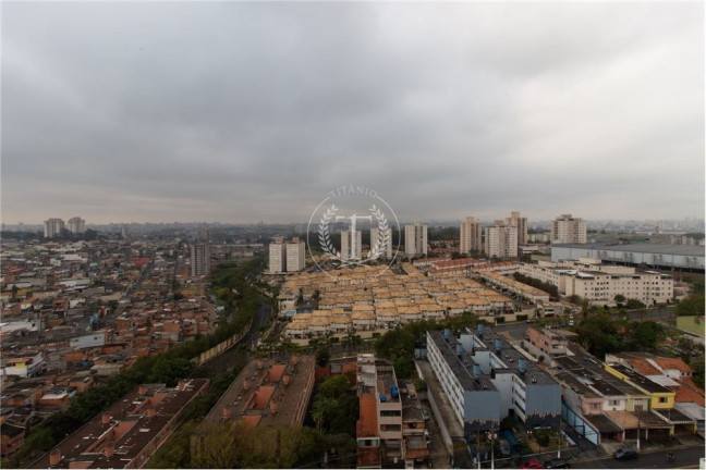 Imagem Apartamento com 2 Quartos à Venda, 58 m² em Taboão - São Bernardo Do Campo