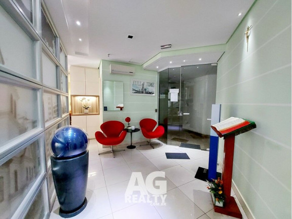 Sala Comercial à Venda, 121 m² em Barra Funda - São Paulo