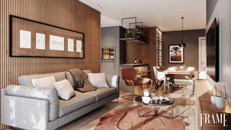 Imagem Apartamento com 2 Quartos à Venda, 87 m² em Centro - Nova Petrópolis Imagem Apartamento com 2 Quartos à Venda, 87 m² em Centro - Nova Petrópolis