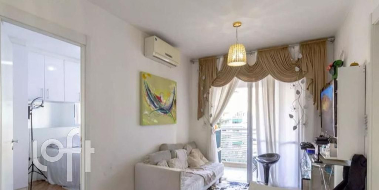 Imagem Apartamento com 1 Quarto à Venda, 48 m² em República - São Paulo Imagem Apartamento com 1 Quarto à Venda, 48 m² em República - São Paulo