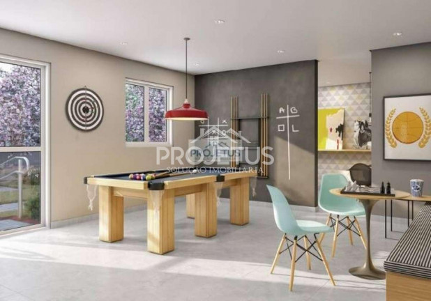 Imagem Apartamento com 2 Quartos à Venda, 40 m² em Jardim Boa Vista (zona Oeste) - São Paulo
