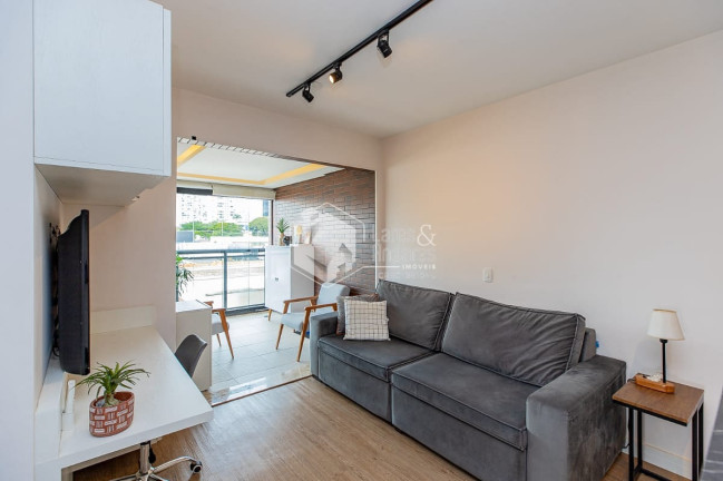 Imagem Apartamento com 1 Quarto à Venda, 42 m² em Cidade Monções - São Paulo Imagem Apartamento com 1 Quarto à Venda, 42 m² em Cidade Monções - São Paulo