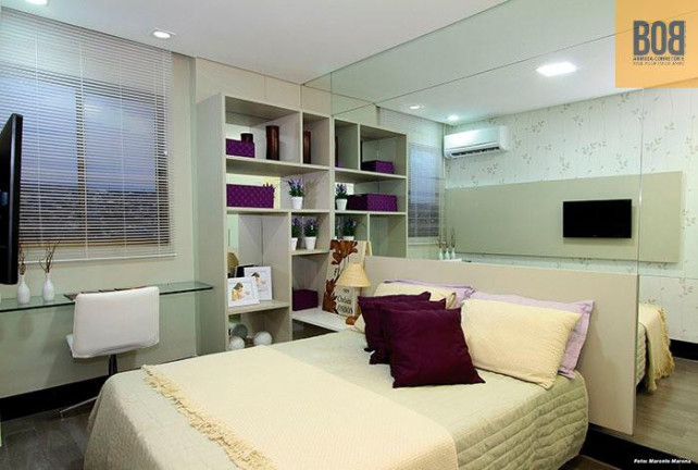 Imagem Apartamento com 2 Quartos à Venda, 55 m² em Torreão - Recife