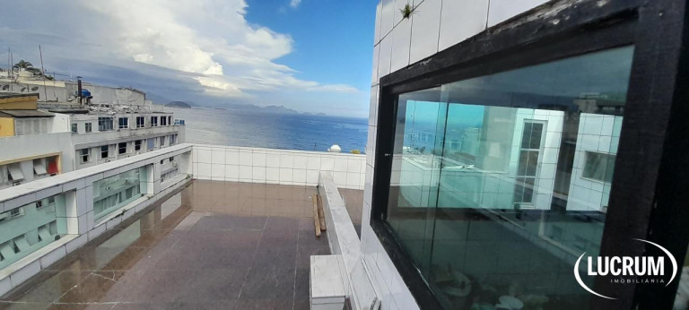 Imagem Cobertura com 6 Quartos à Venda, 400 m² em Copacabana - Rio De Janeiro