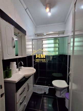 Imagem Apartamento com 1 Quarto para Alugar, 33 m² em Centro - Sao Vicente