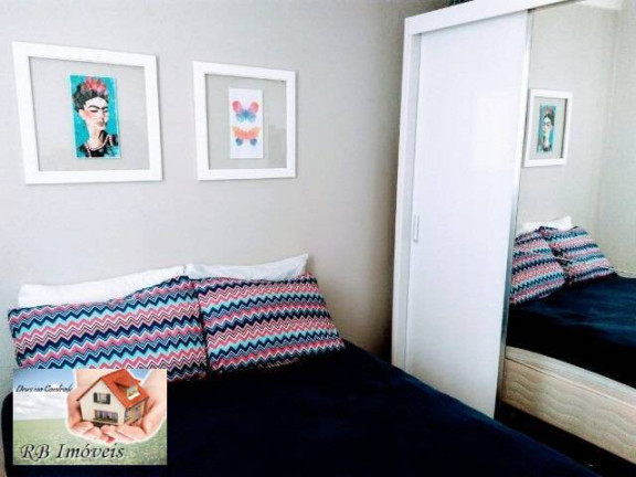 Imagem Apartamento com 2 Quartos à Venda, 53 m² em Santa Terezinha - São Bernardo Do Campo