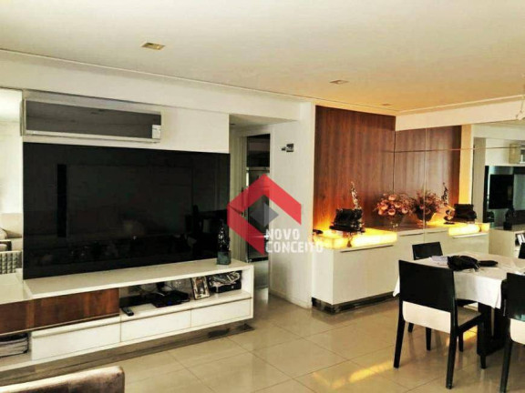 Imagem Apartamento com 3 Quartos à Venda, 143 m² em Aldeota - Fortaleza Imagem Apartamento com 3 Quartos à Venda, 143 m² em Aldeota - Fortaleza