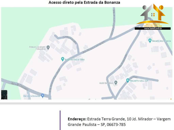 Imagem Terreno à Venda, 600.000 m² em Jardim Mirador - Itapevi