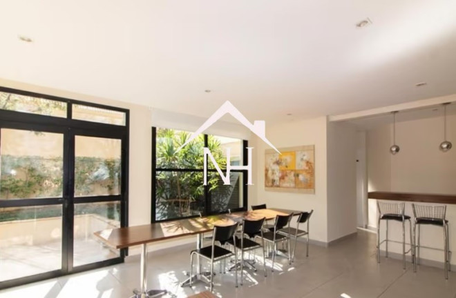 Imagem Apartamento com 1 Quarto à Venda, 41 m² em Vila Olímpia - São Paulo Imagem Apartamento com 1 Quarto à Venda, 41 m² em Vila Olímpia - São Paulo